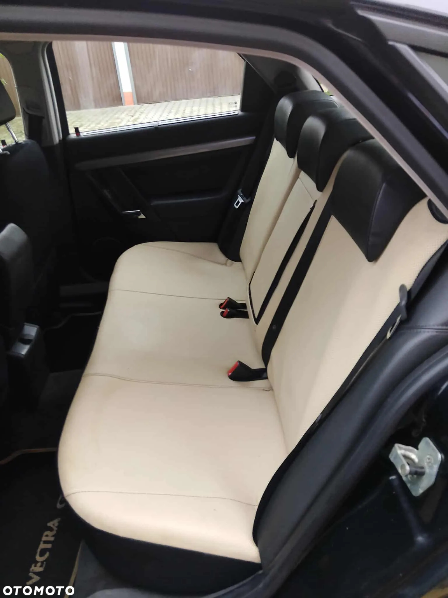 Opel Vectra 1.9 CDTI DPF Automatik Sport/GTS - 5