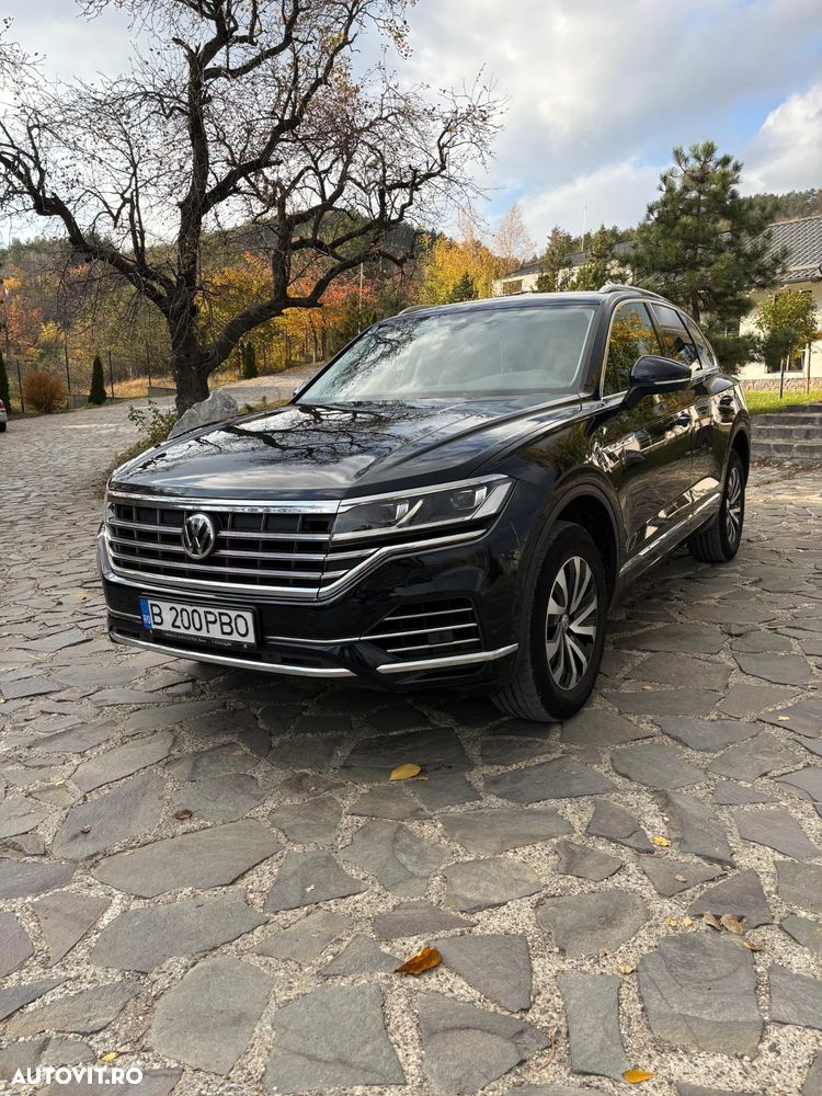 Volkswagen Touareg V6 TDI Elegance - 1