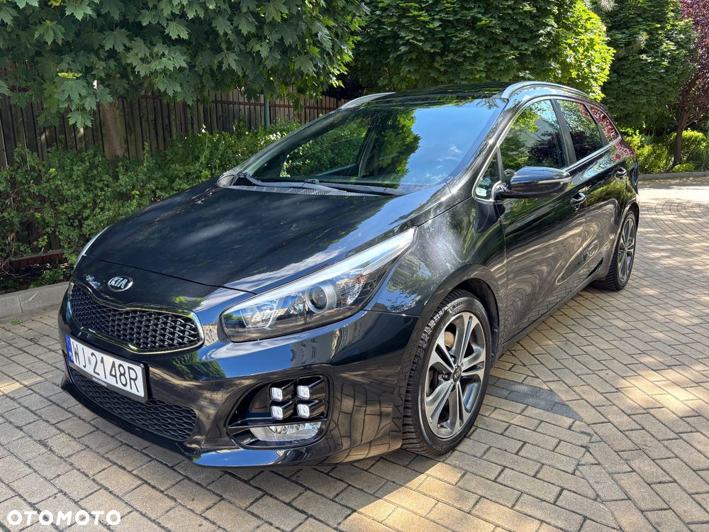 Kia Ceed 1.6 CRDi GT Line - 26