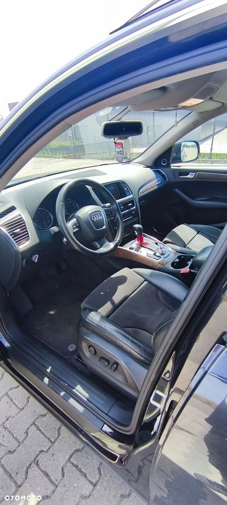 Audi Q5 2.0 TDI Quattro S tronic Prime Line - 9