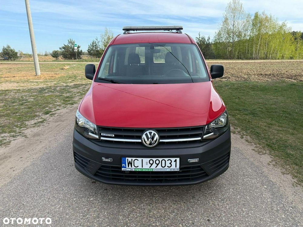 Volkswagen Caddy - 10