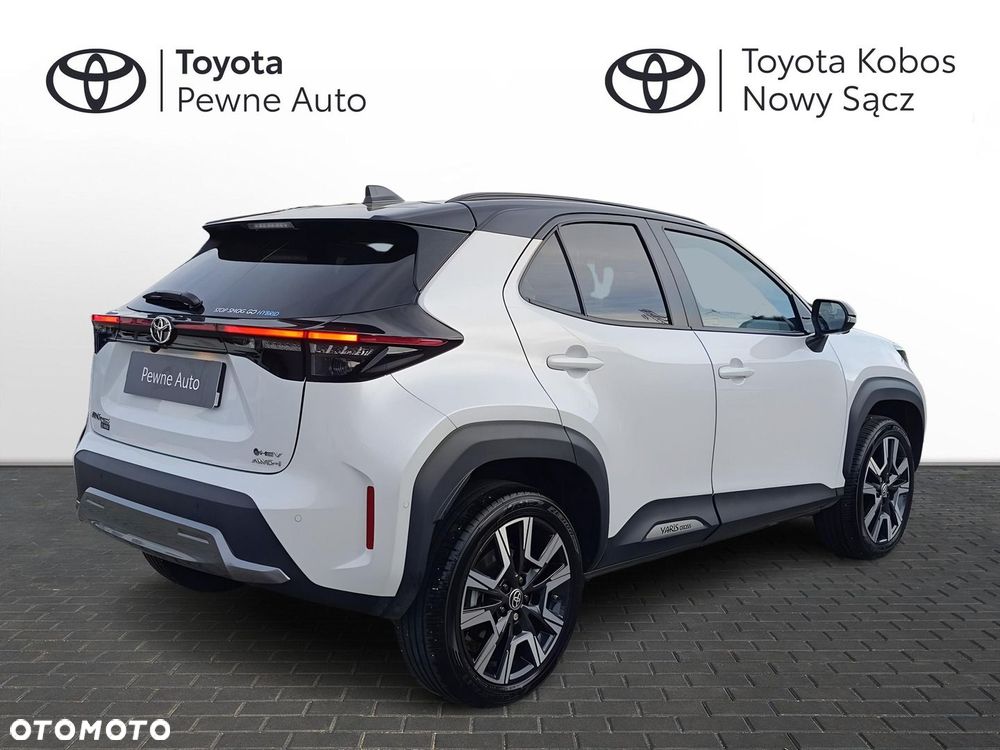 Toyota Yaris Cross - 2