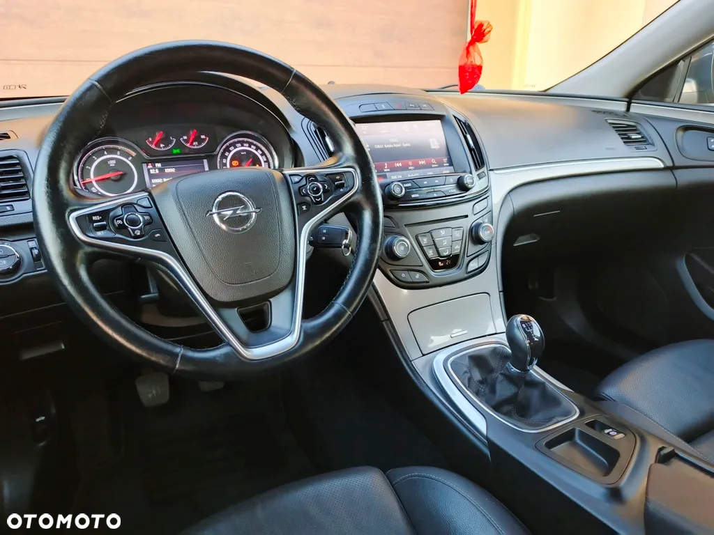 Opel Insignia 1.6 CDTI ecoFLEX Start/Stop Business Edition - 14