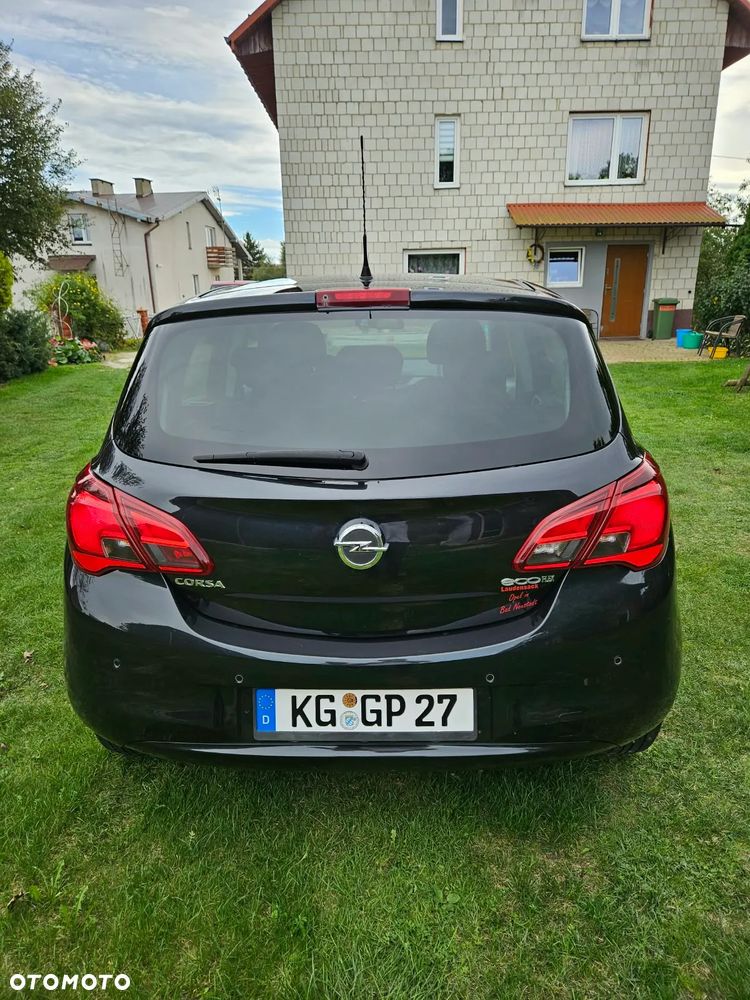 Opel Corsa - 5