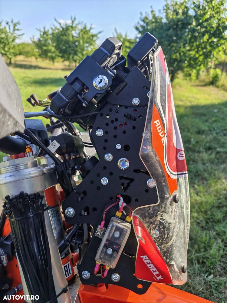 KTM 450 EXC-F - 10