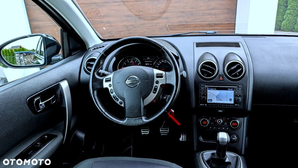 Nissan Qashqai 1.6 360 - 8