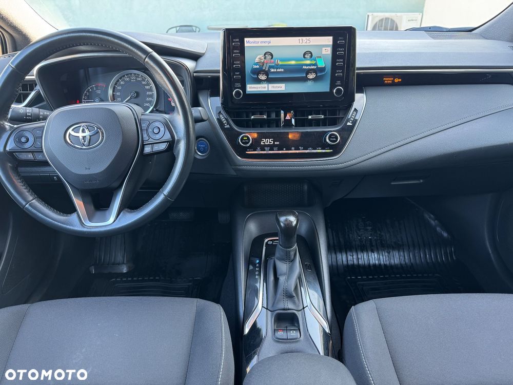 Toyota Corolla 1.8 Hybrid Comfort - 25