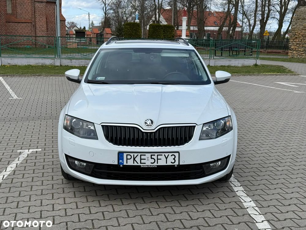 Skoda Octavia 1.8 TSI Elegance DSG - 1