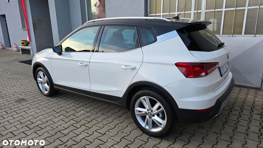 Seat Arona 1.0 TSI FR S&S DSG - 2