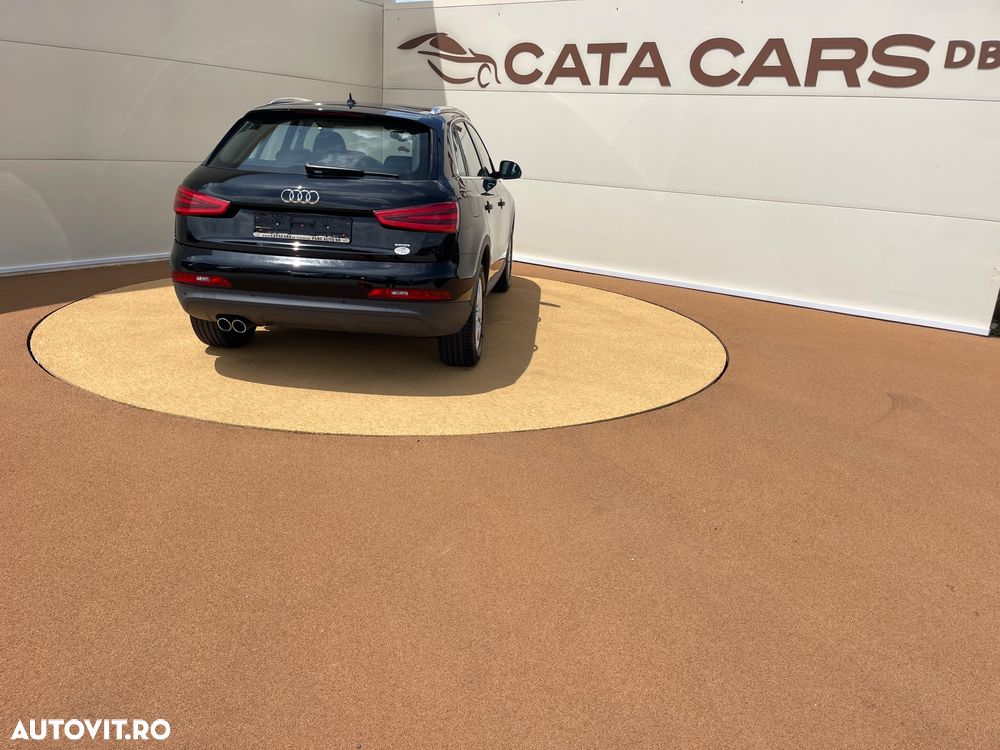 Audi Q3 2.0 TDI Quattro S tronic - 13