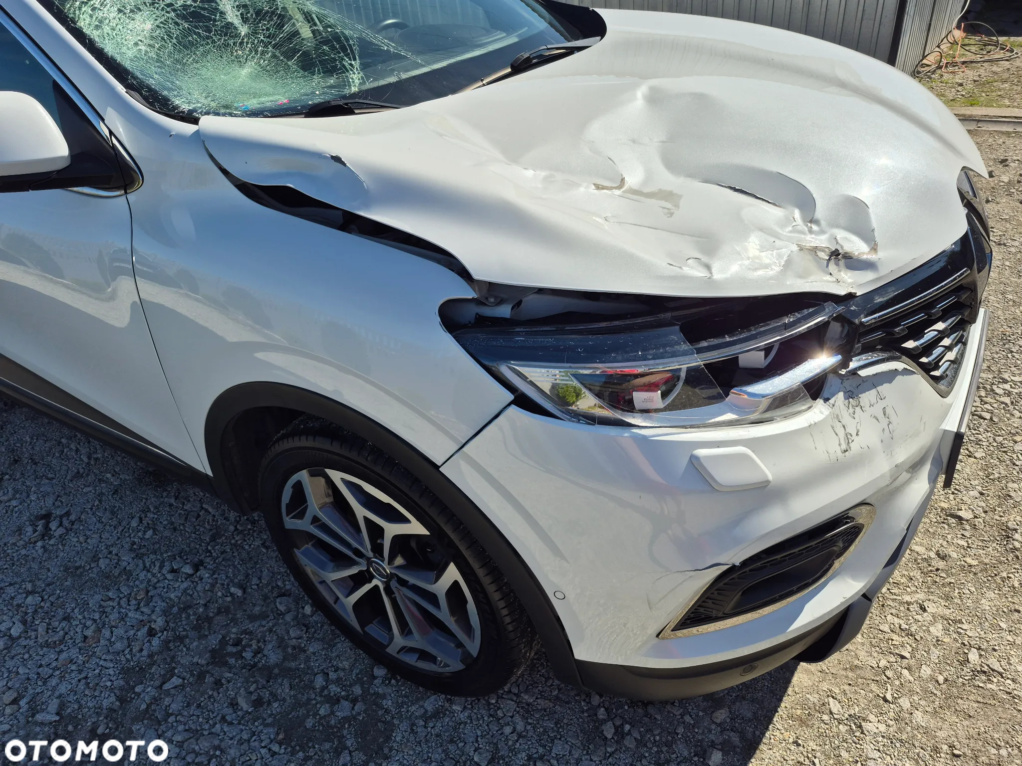 Renault Kadjar 1.3 TCe FAP Intens - 17