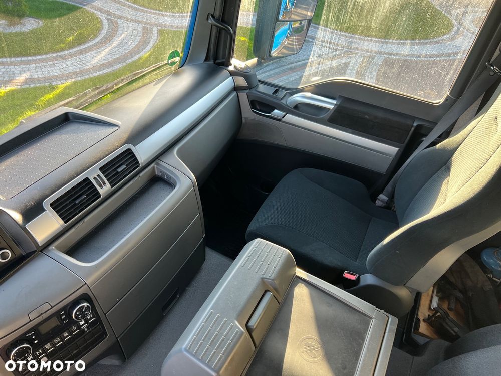 MAN TGS 35.440 Bordmatic - 9