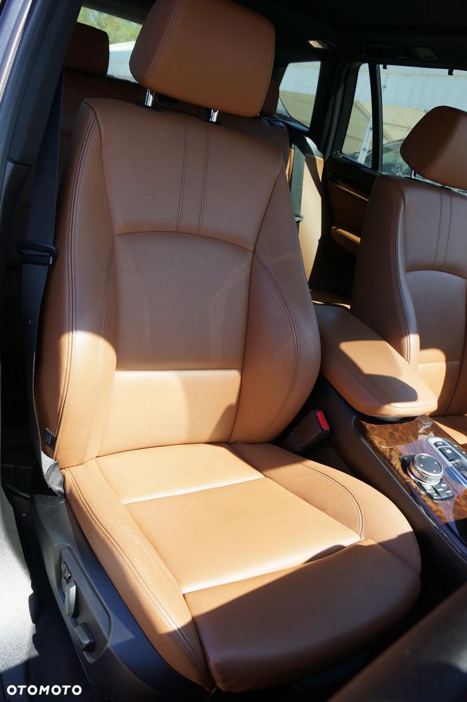 BMW X3 xDrive30d Sport-Aut M Sport - 35