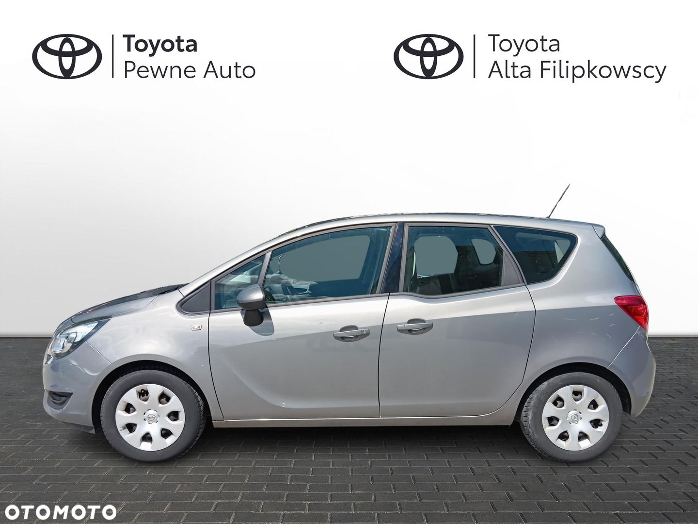 Opel Meriva 1.4 Essentia - 7