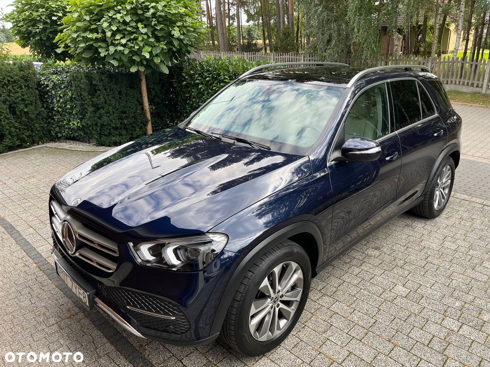 Mercedes-Benz GLE 350 e 4-Matic - 9