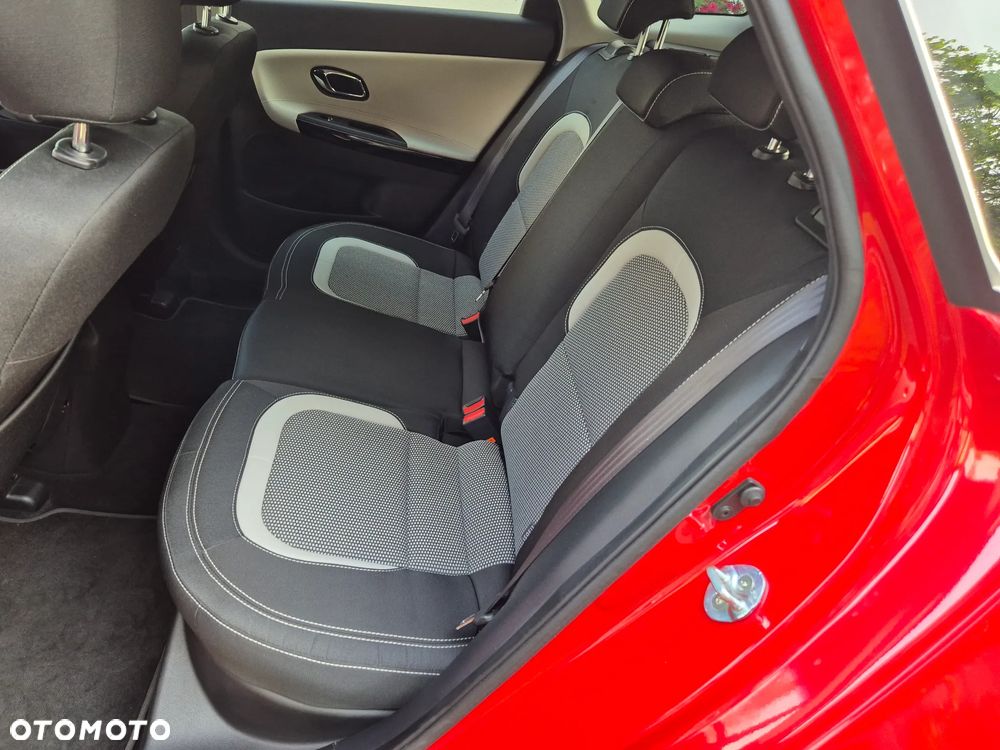 Kia Ceed 1.4 CVVT Edition 7 - 24