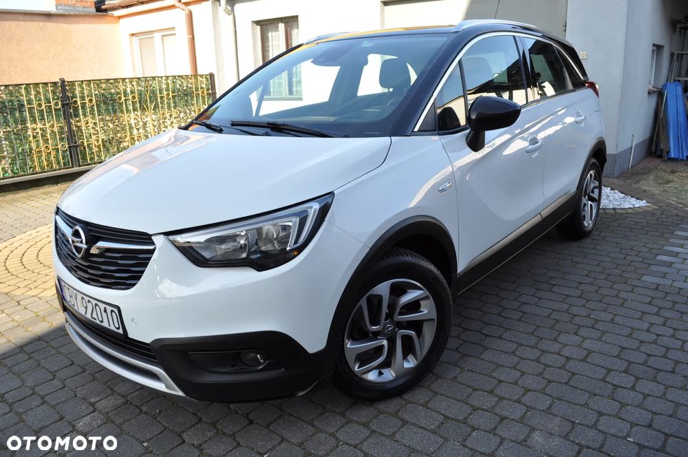 Opel Crossland X 1.6 Innovation - 2