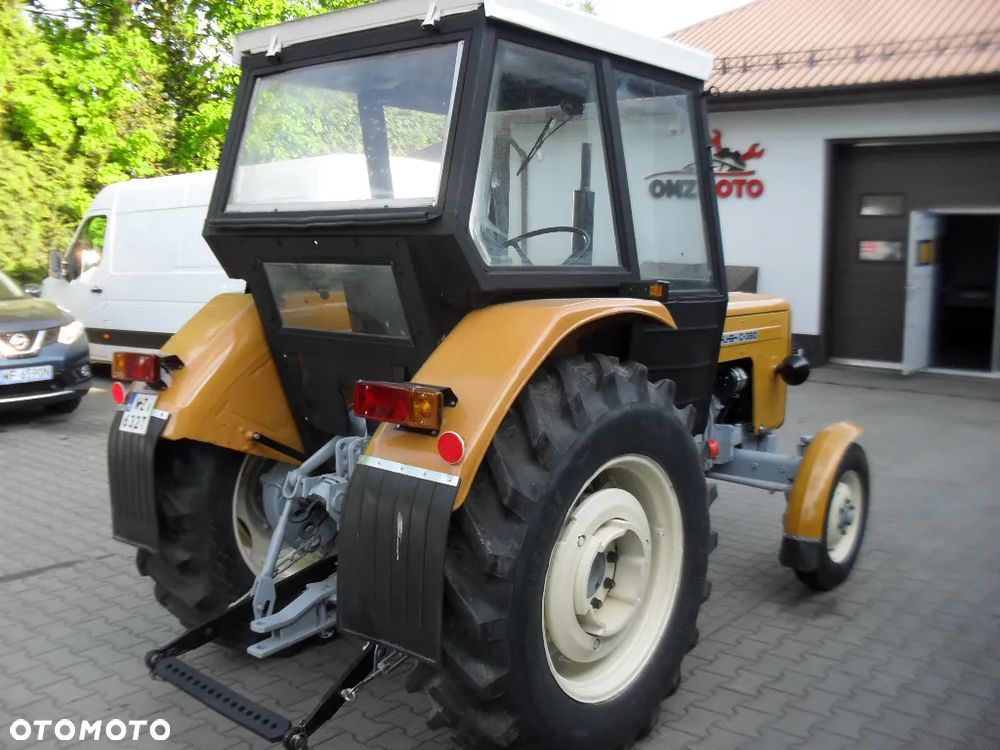 Ursus C360 - 3