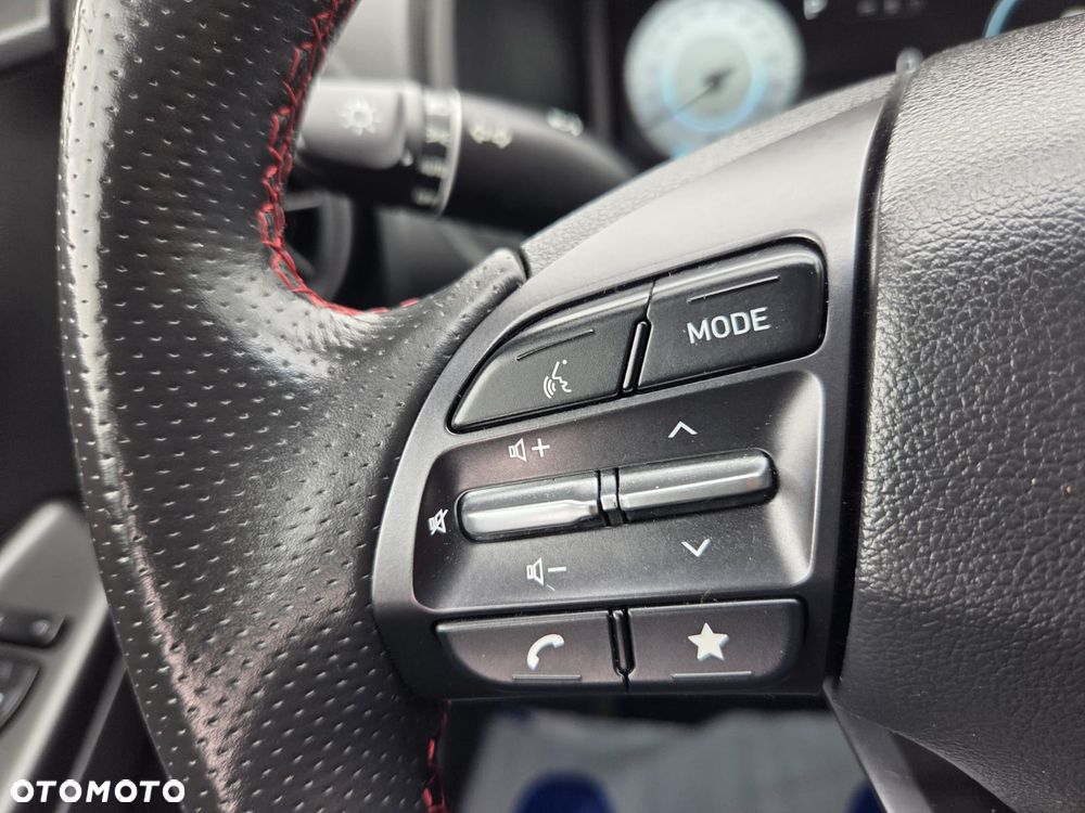 Hyundai Kona 1.6 T-GDI DCT N Line - 22