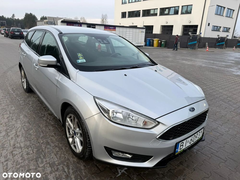 Ford Focus 1.5 EcoBlue Active - 3