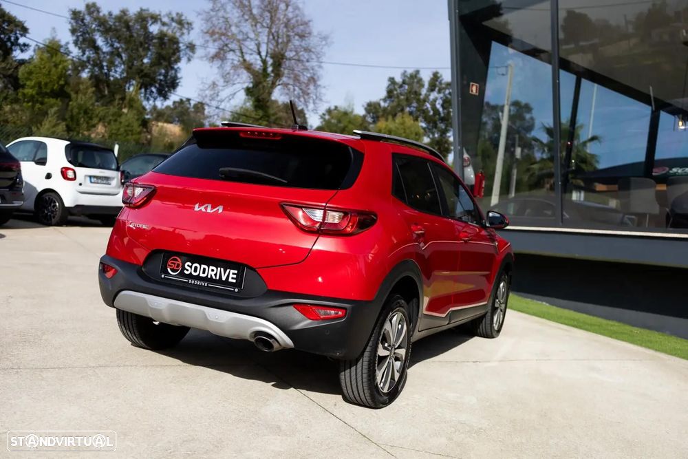 Kia Stonic - 29