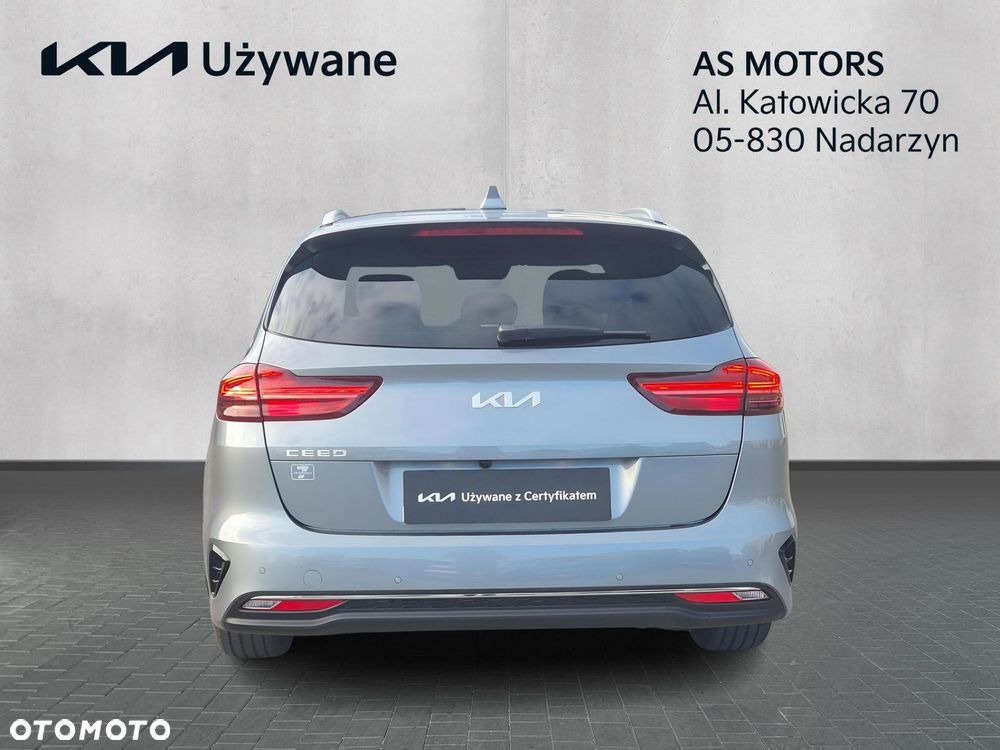 Kia Ceed 1.5 T-GDI M - 5