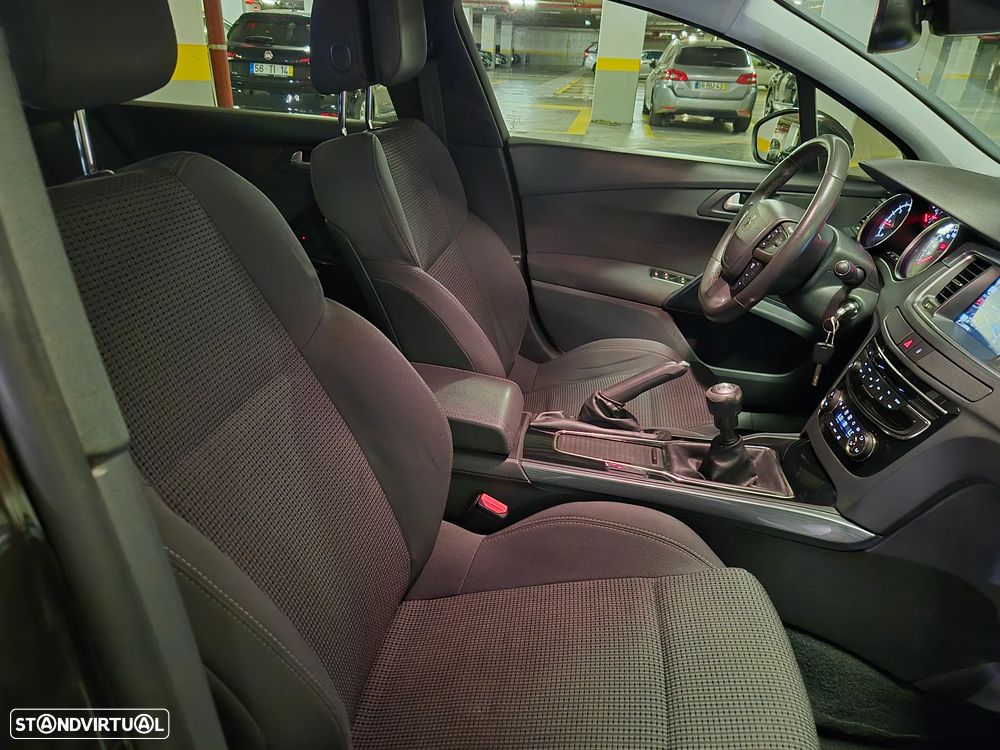 Peugeot 508 SW 1.6 e-HDi Business Line Pack - 36