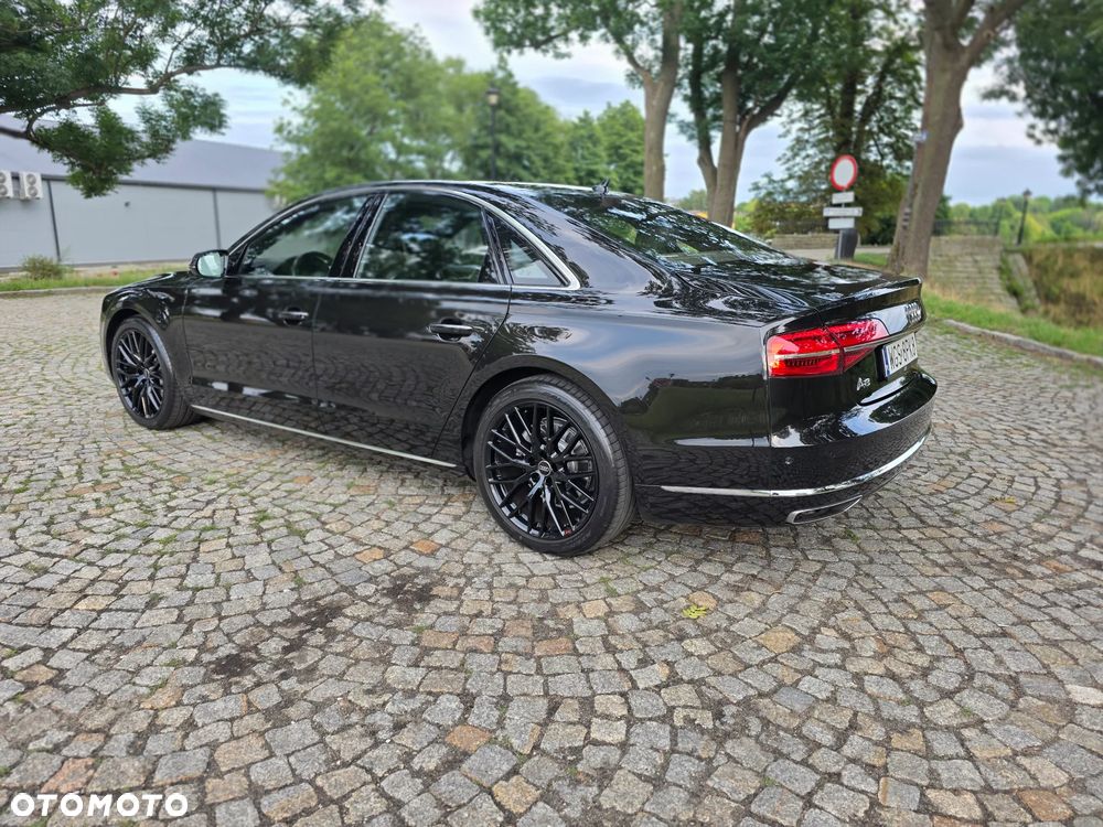 Audi A8 3.0 TDI ultra DPF quattro tiptronic - 4