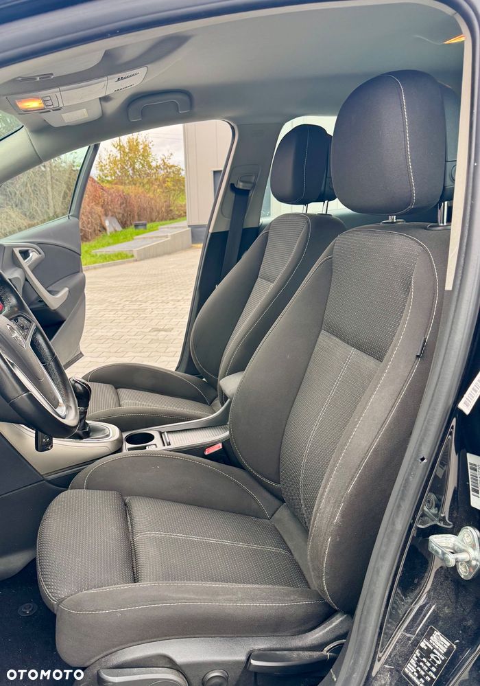 Opel Astra IV 1.4 T Enjoy - 21