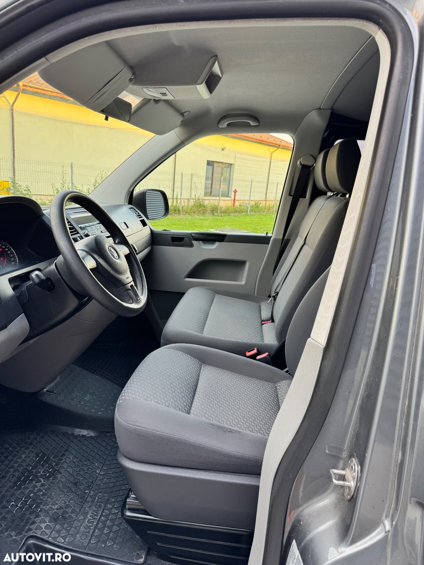 Volkswagen Transporter Multivan Highline - 15