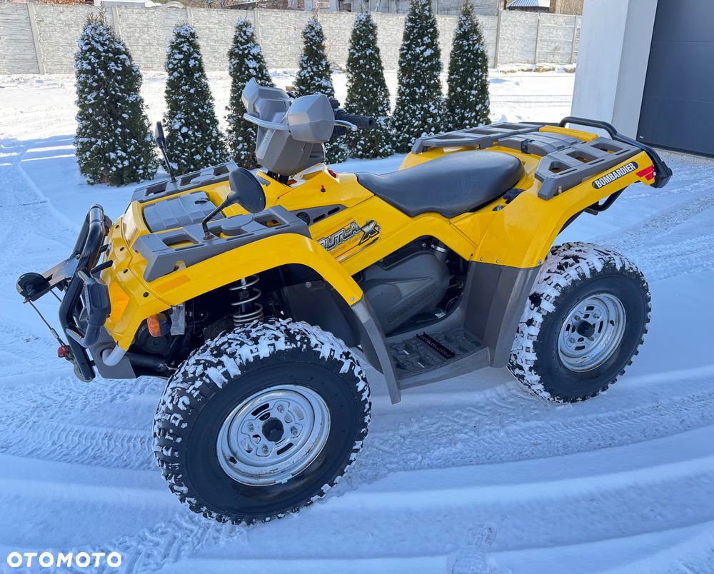 Bombardier Outlander - 3