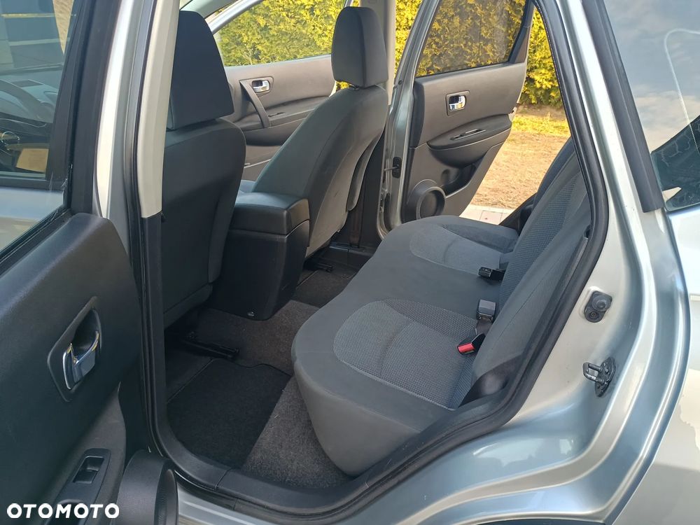 Nissan Qashqai 1.6 acenta - 22