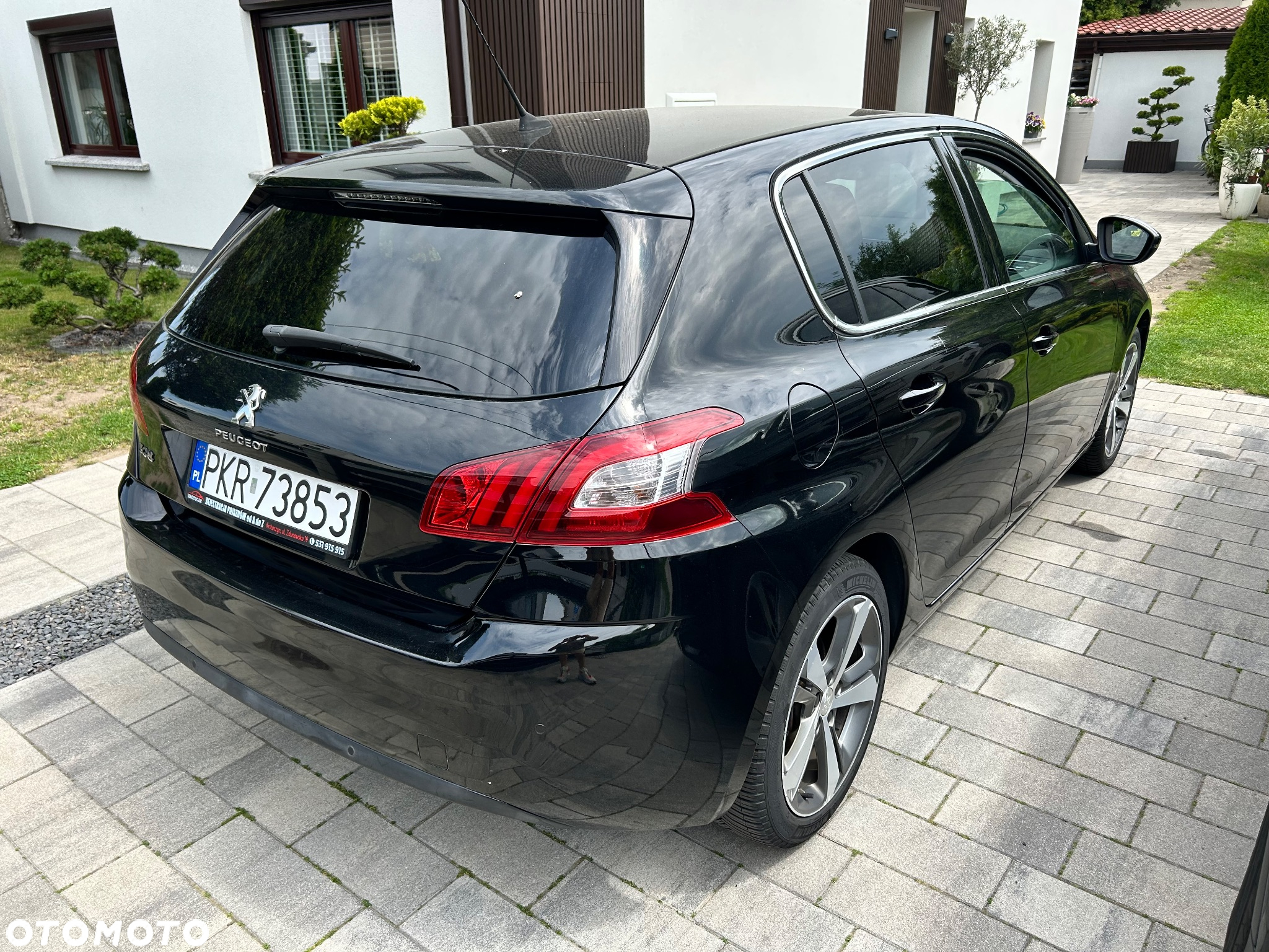 Peugeot 308 e-HDi FAP 115 Stop&Start Allure - 3