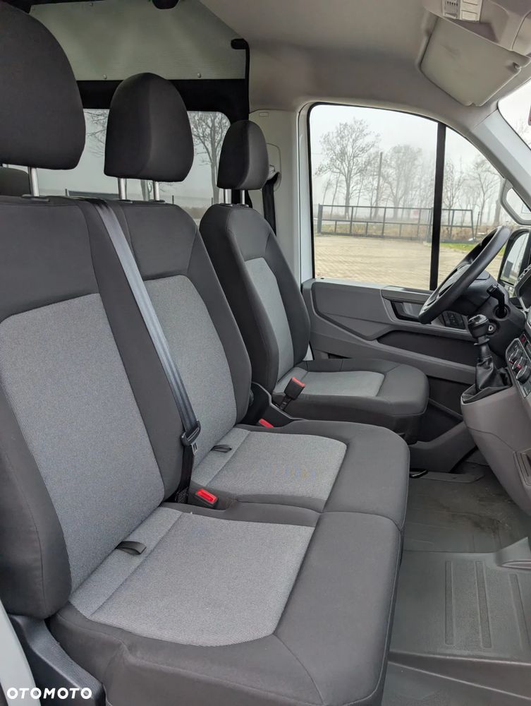 Volkswagen CRAFTER - 22