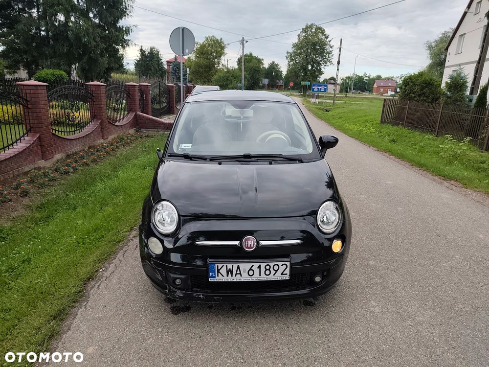 Fiat 500 1.2 8V Street - 7