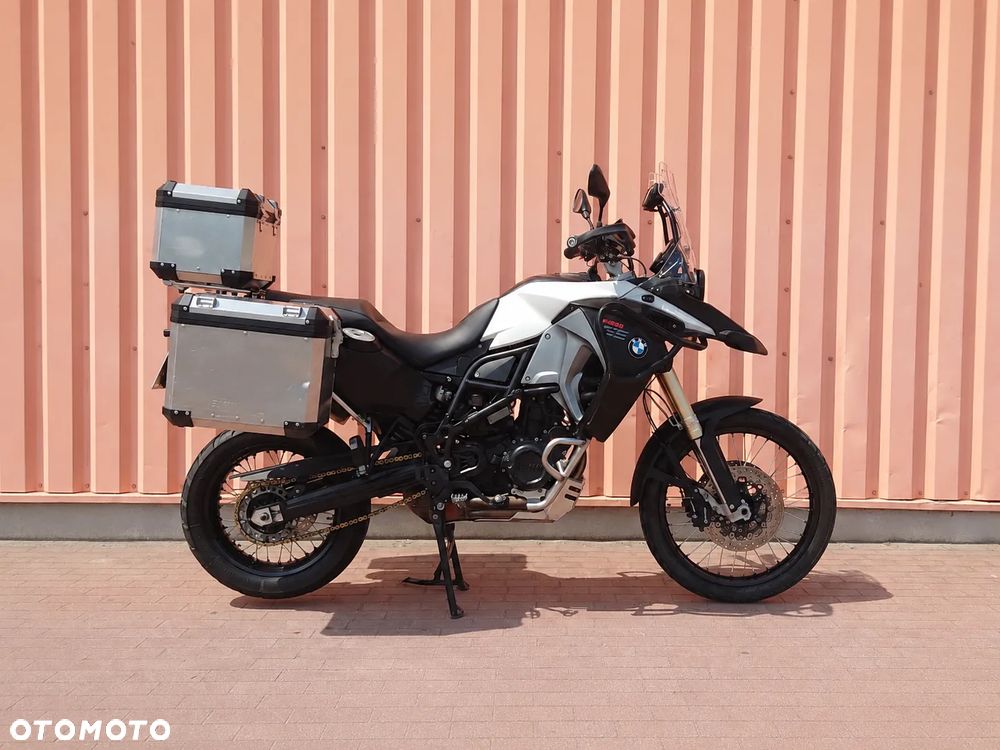 BMW Adventure - 3