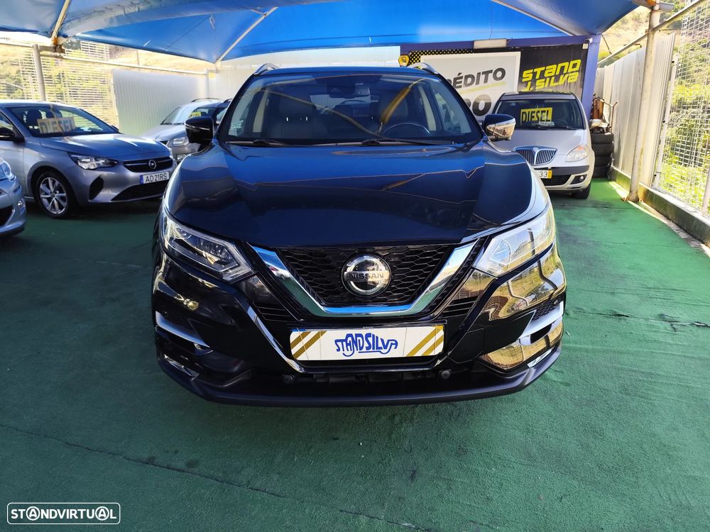 Nissan Qashqai 1.5 dCi Tekna Bose - 3