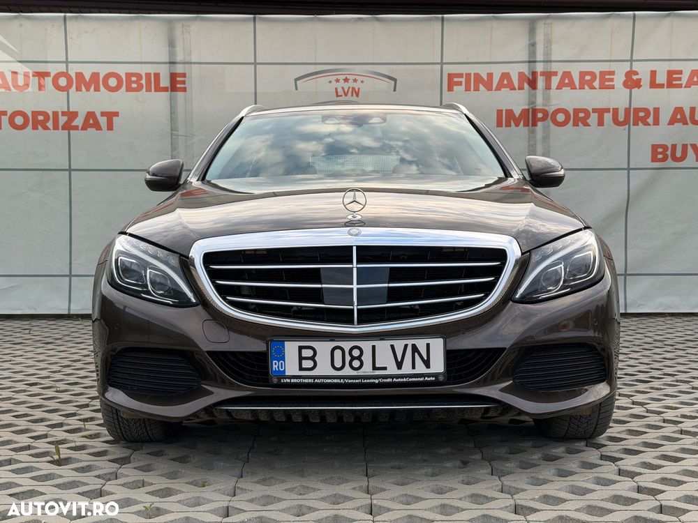 Mercedes-Benz C 250 (BlueTEC) d 7G-TRONIC - 14
