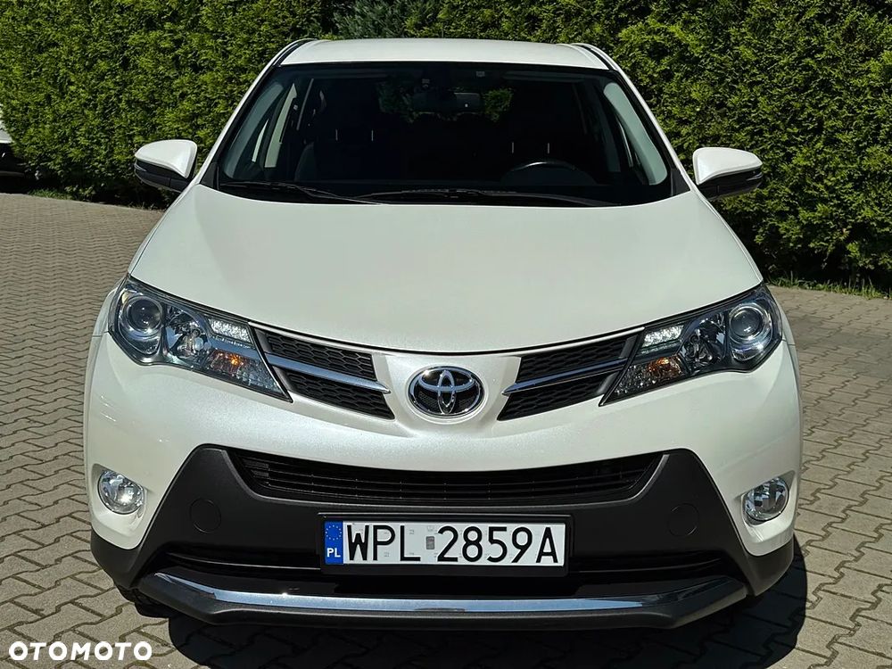 Toyota RAV4 2.0 4x4 Executive - 8