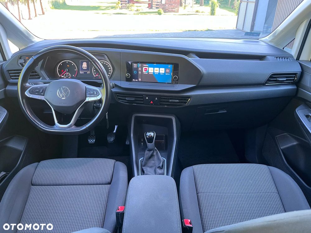 Volkswagen Caddy Maxi 2.0 TDI Style - 18