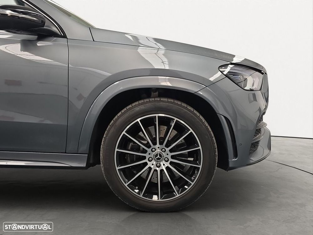 Mercedes-Benz GLE 350 de Coupé 4Matic - 5
