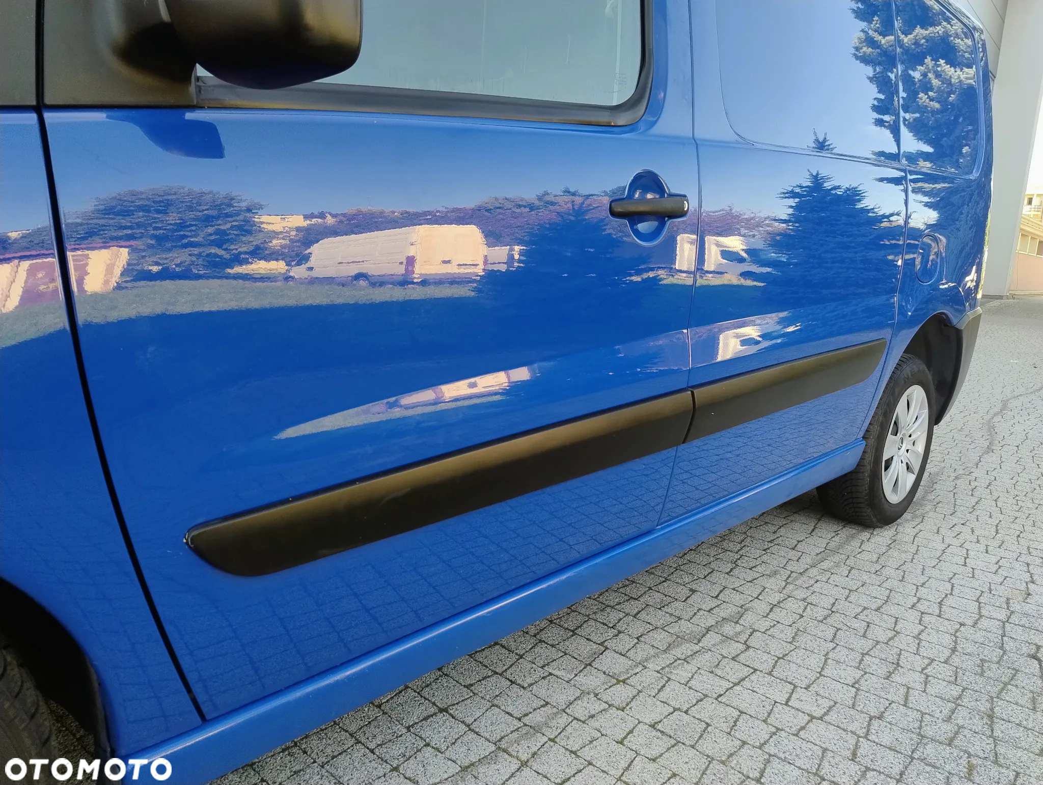 Citroën JUMPY 1.6 HDI (90KM) 5-BIEGÓW (L1H1) KLIMA NIE MA RDZY STAN IDEALNY 100% ORYGINAŁ KM ! ! ! - 35