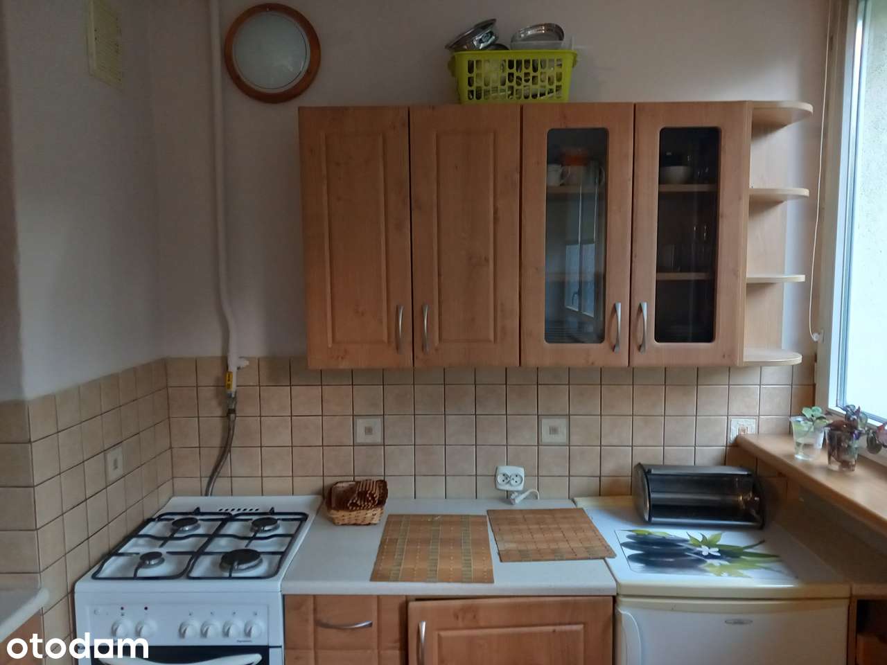 Wynajmę 1-pokojowe mieszkanie w Starym Mieście