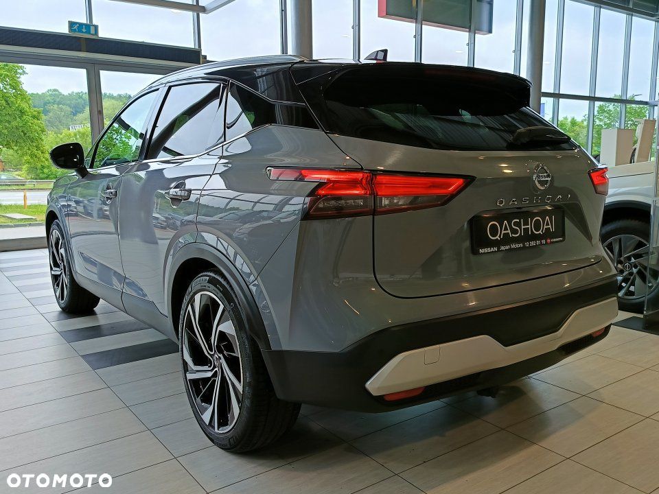 Nissan Qashqai - 4