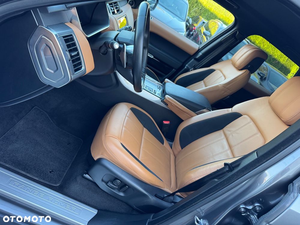 Land Rover Range Rover Sport S 3.0 D HSE Dynamic Stealth - 20