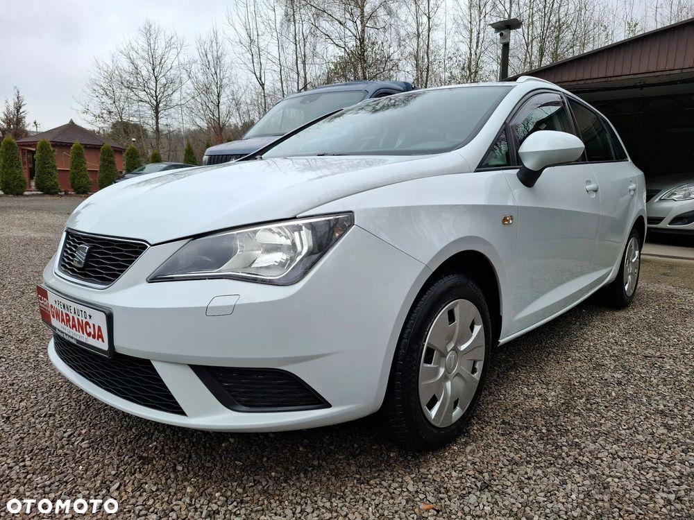 Seat Ibiza 1.2 TDI CR Ecomotive Style Salsa - 2
