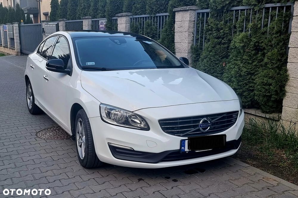 Volvo S60 D2 - 1