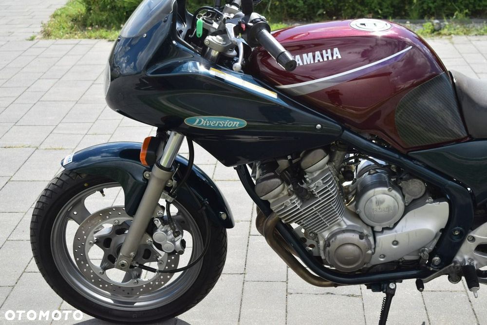 Yamaha XJ - 5