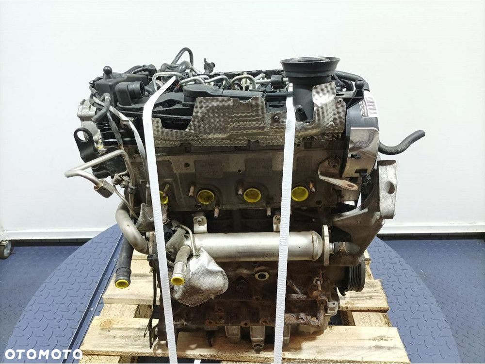 VW GOLF VI 2.0 TDI 110 KM CBDC SILNIK DIESLA CBD - 4