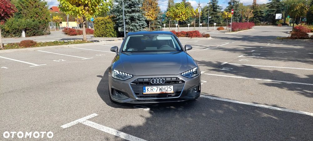 Audi A4 Limousine 35 TFSI S tronic - 2